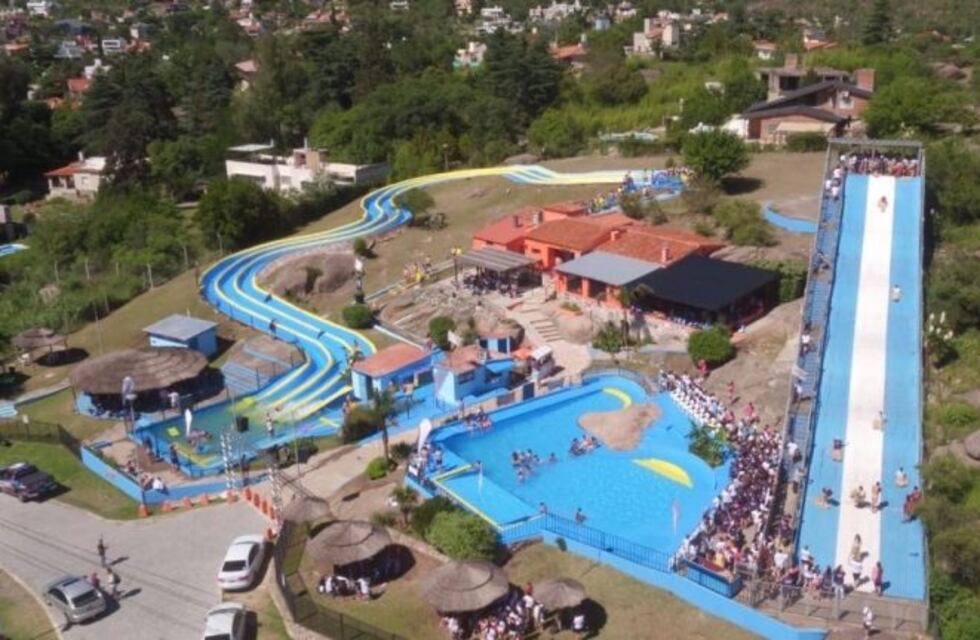 Ahora en Acuatiboggan se festejan cumpleaños de niños y adultos