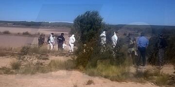 Uno de los detenidos confesó ser partícipe del doble homicidio de López y Lomeña