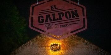 Bar inaugurado y clausurado el mismo día en La Cumbre\u002E (foto: ElDoce\u002Etv)\u002E