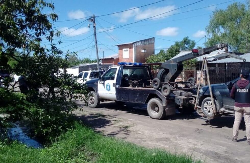 Estafas reiteradas, seis detenidos y secuestro de vehículos en el Bernardino Rivadavia