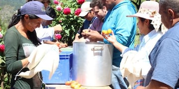 Promueven dietas saludables, en Jujuy