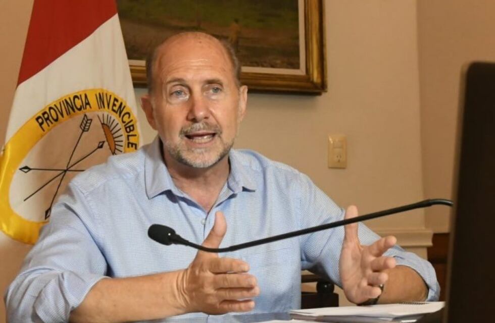 Perotti a los que incumplen el aislamiento: "No es broma y les va a generar un serio inconveniente"