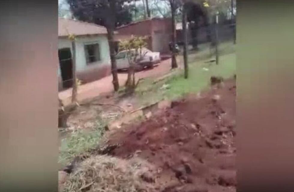 Denuncia que la municipalidad de Iguazú la quiere expulsar de la casa que le construyó el Estado hace 10 años