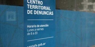 Centro Territorial de Denuncias