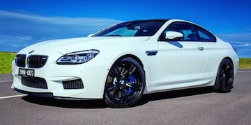 Se compró un BMW de 100 mil dólares y lo destruyó a los 11 kilómetros (Foto: imagen ilustrativa/web)