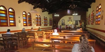 Los fieles deberán respetar los protocolos para poder asistir a las misas\u002E