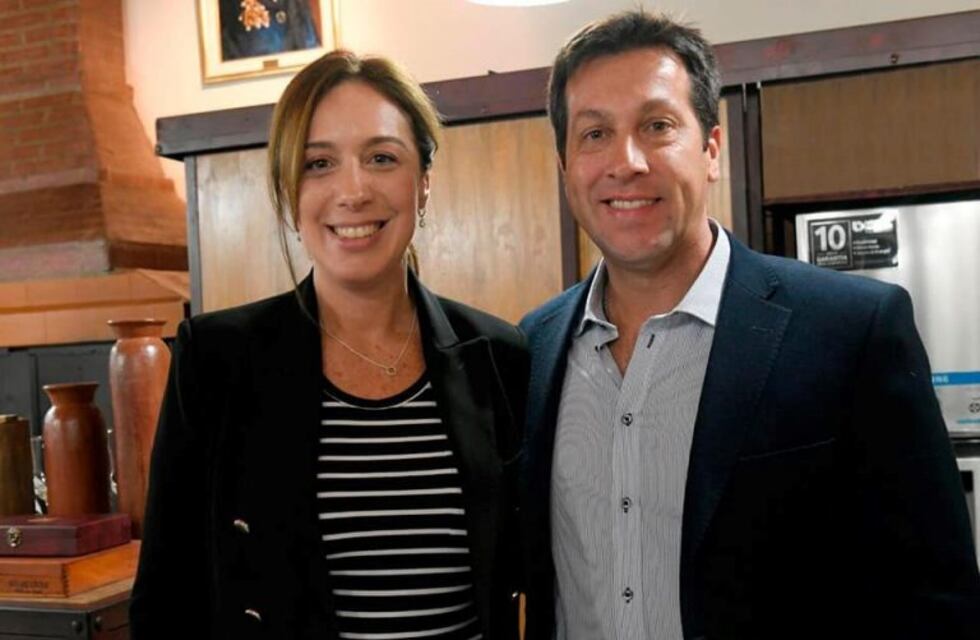 Rojas: "Vidal nos expresó su apoyo y confianza para que seamos gobierno en Necochea"