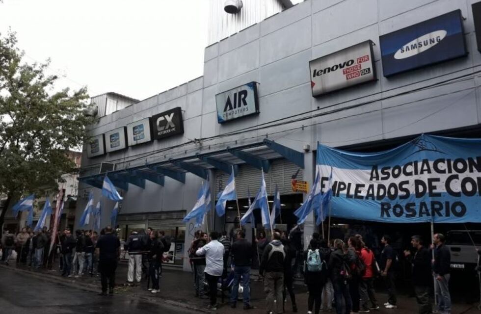 Tras la audiencia se logró la reincorporación de los 16 trabajadores de Airoldi