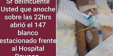 Papá sanjuanino le escribió a un ladrón\u002E