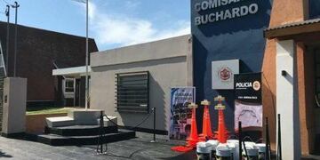 Comisaría de Buchardo\u002E
