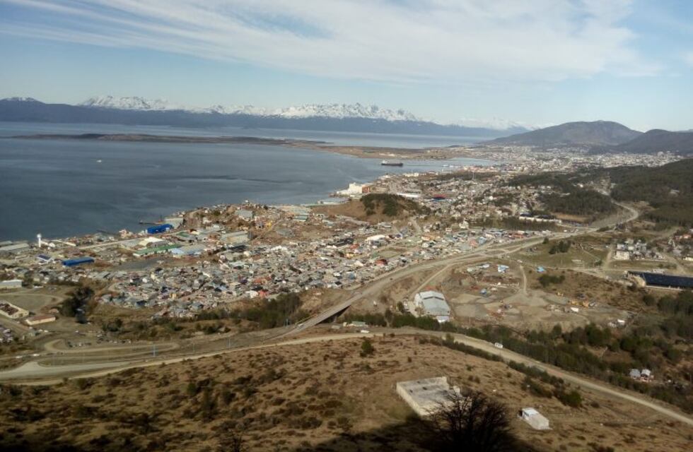 Estalla el verano en Ushuaia