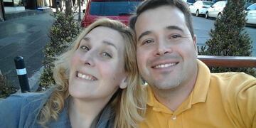 Fernando Santilli, de 34 años, es un militar oriundo de Palmira\u002E