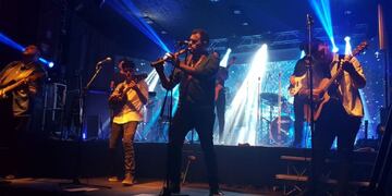 Presentación en sociedad de la banda Llokallas\u002E