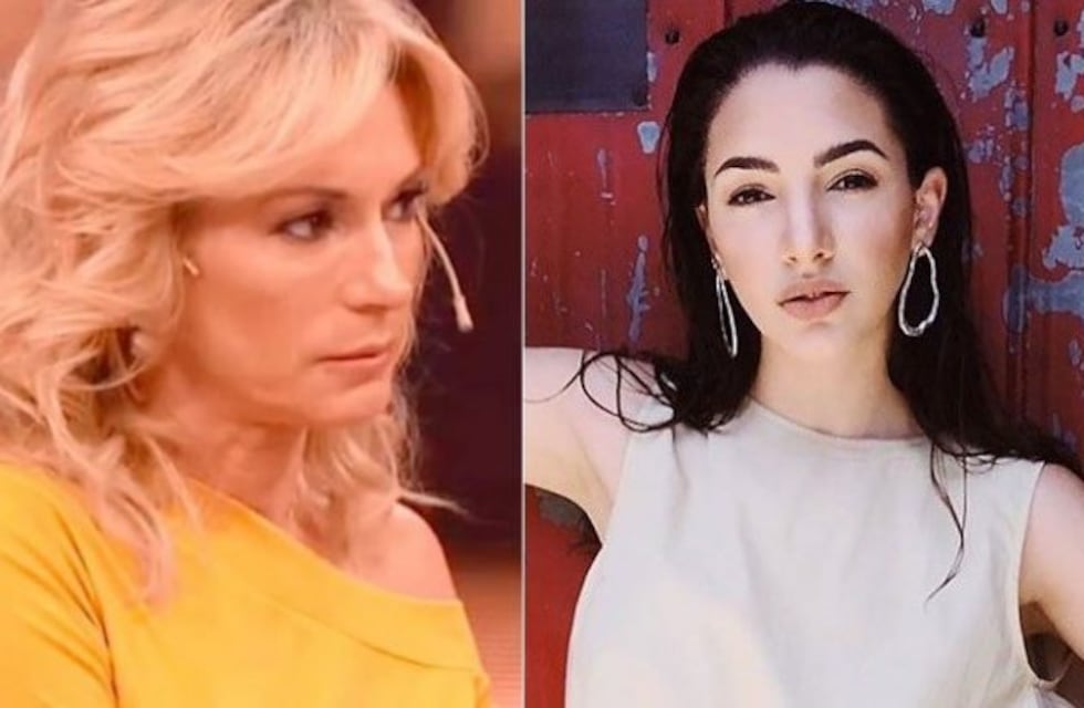 Yanina Latorre sobre Thelma Fardín: "A esta le gusta más la cámara que el dulce de leche"