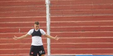 Mientras la punta de la B Nacional cambió de manos, Nacho Antonio y todo Instituto esperan con expectativa el partido de este domingo en Alta Córdoba\u002E