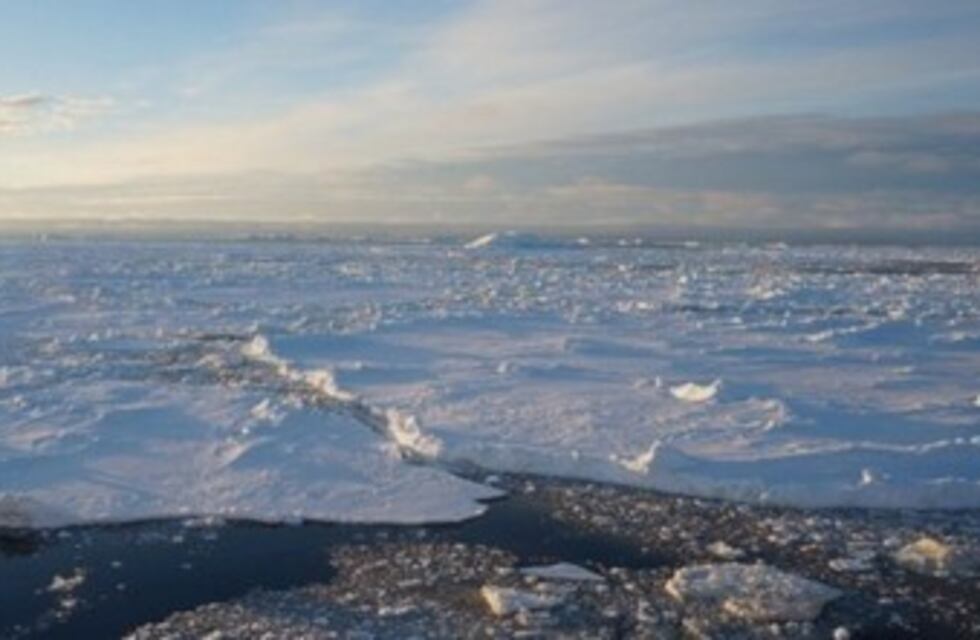 Fundación Marambio: en 5 años desapareció un área de hielo antártico de tamaño descomunal