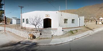 Comisaría de El Mollar\u002E