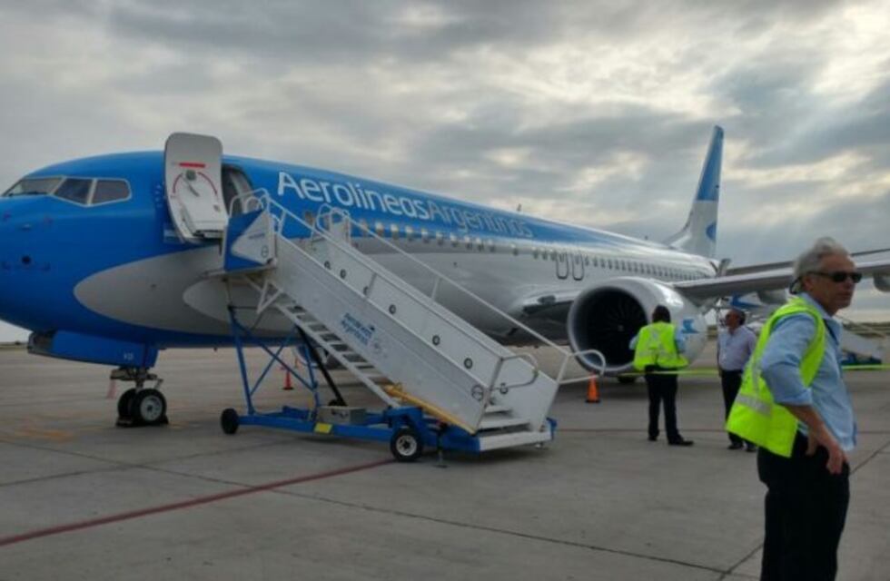 Dictaron la conciliación obligatoria en el paro aeronáutico del viernes