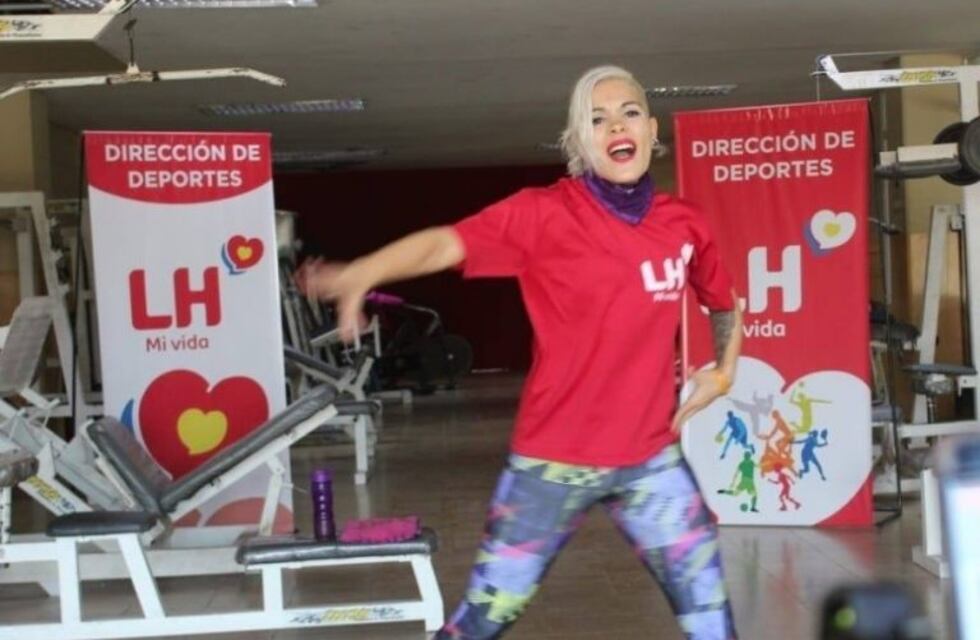 Las Heras propone "Desafíos en Primavera" por medio de sus redes sociales