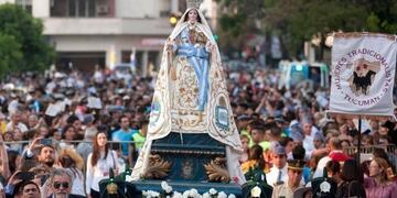 Virgen de la merced\u002E