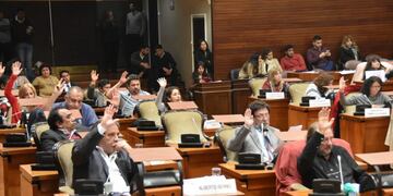 El oficialismo aprobó el mecanismo de \