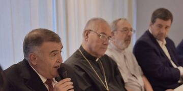 Foto: Facebook de Osvaldo Jaldo\u002E