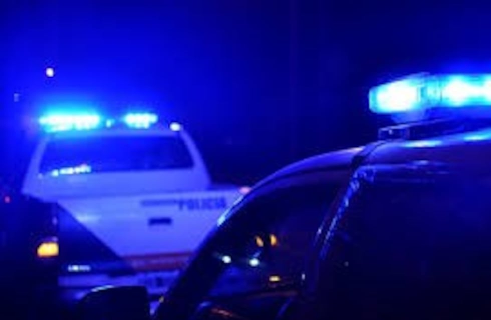 Accidente automovilístico: conductor alcoholizado fue detenido