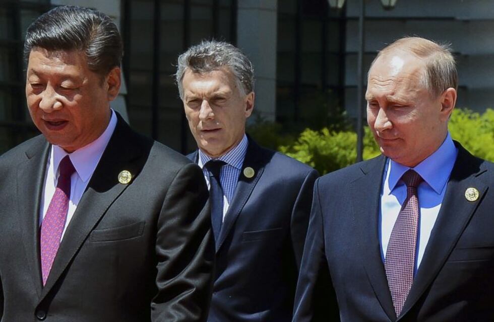 En China, Macri prometió duplicar la producción de alimentos