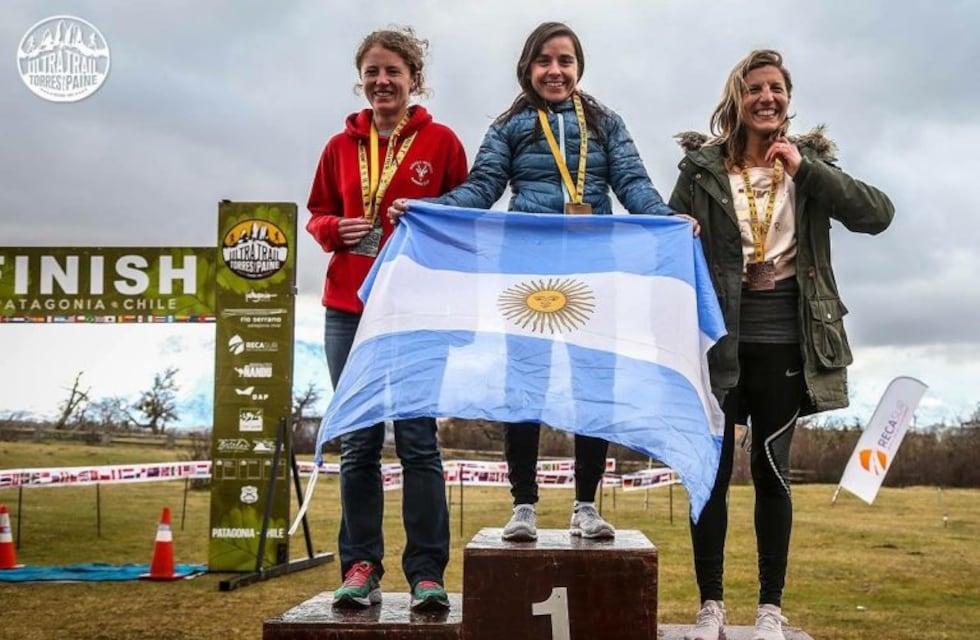 Paola Kiernan logró primer puesto en Chile en la categoría 50K