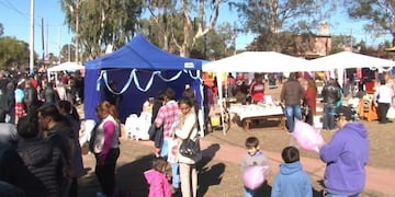 “Predio Único de Ferias” en Palpalá