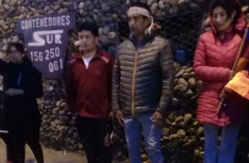 Restituyen los restos óseos del hijo de un cacique tehuelche de Santa Cruz