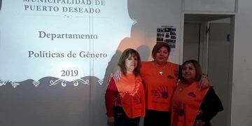 Charlas a entidades privadas y públicas por el área Política de género