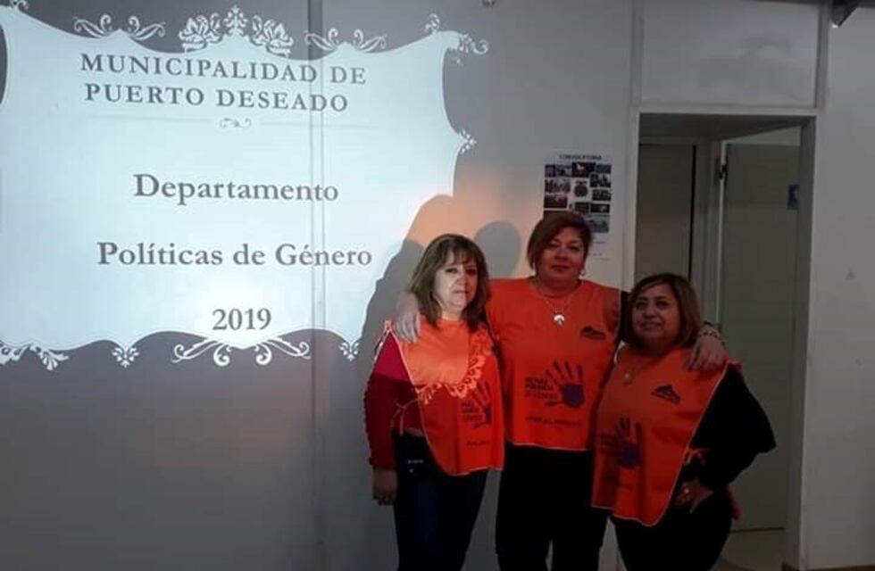 Charlas a entidades privadas y públicas por el área Política de género