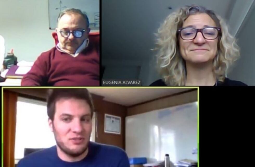 La regional Patagonia Sur mantuvo su primera reunión por videoconferencia