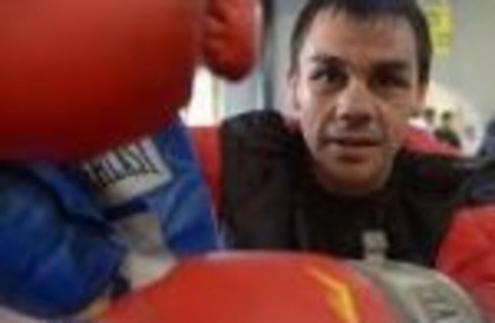 Malargüe: Reveco ultima detalles para la pelea de mañana