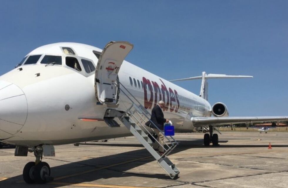 Mendoza alcanzó un récord histórico de vuelos de cabotaje e internacionales