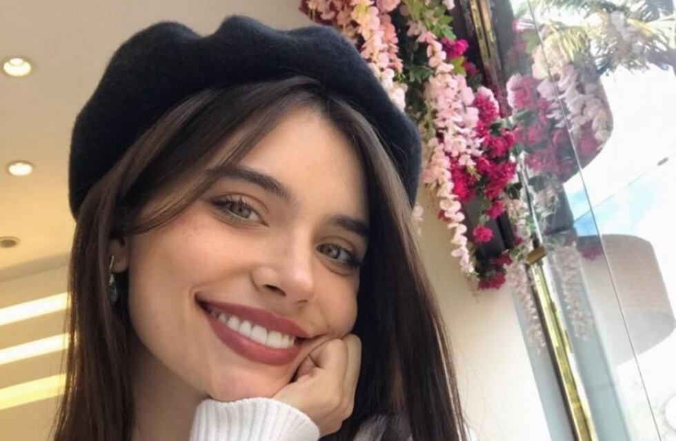 Eva De Dominici se cambió el look para filmar una película junto a Bruce Willis