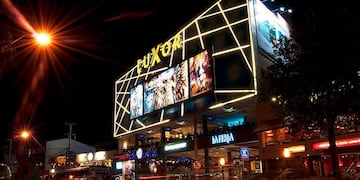 Teatro Luxor Villa Carlos Paz\u002E