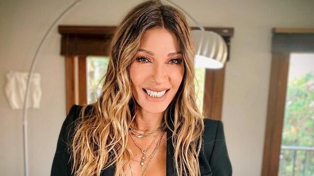 ¡Inesperado! Catherine Fulop habló de la salud de Oriana Sabatini