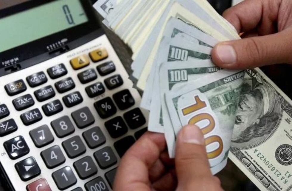 Mercados: bajó la tasa, subió el dólar y hubo un susto en la Bolsa