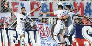 Central Cordoba vs San Lorenzo (Foto:FoxSports)
