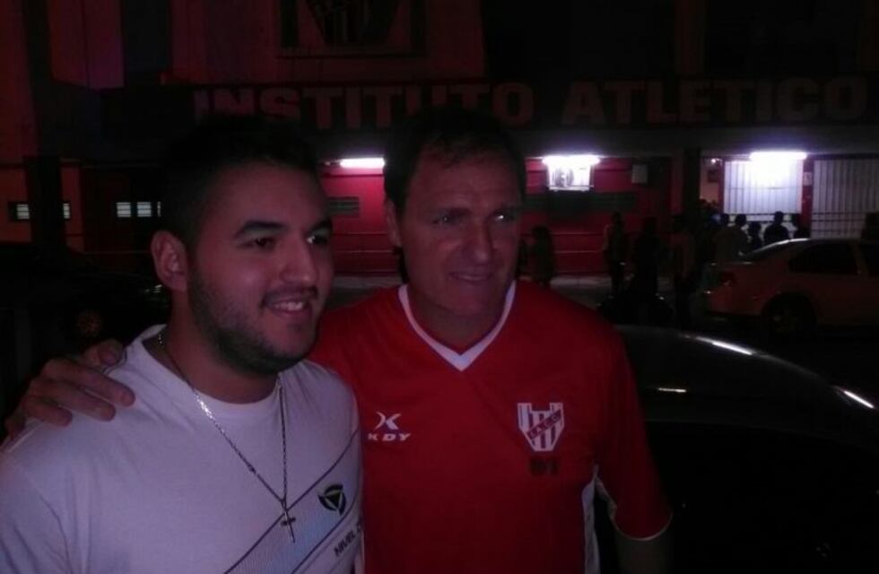 Franco e Instituto: hay un buen plantel para aspirar a pelear