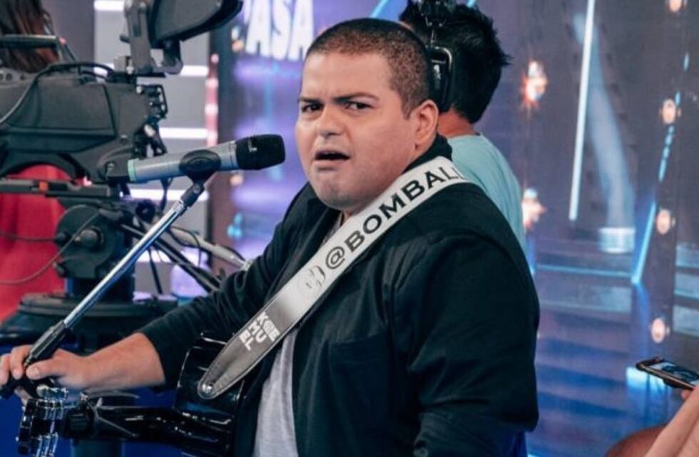 Video: el humorista Bomba Allende se confiesa: "soy gay"