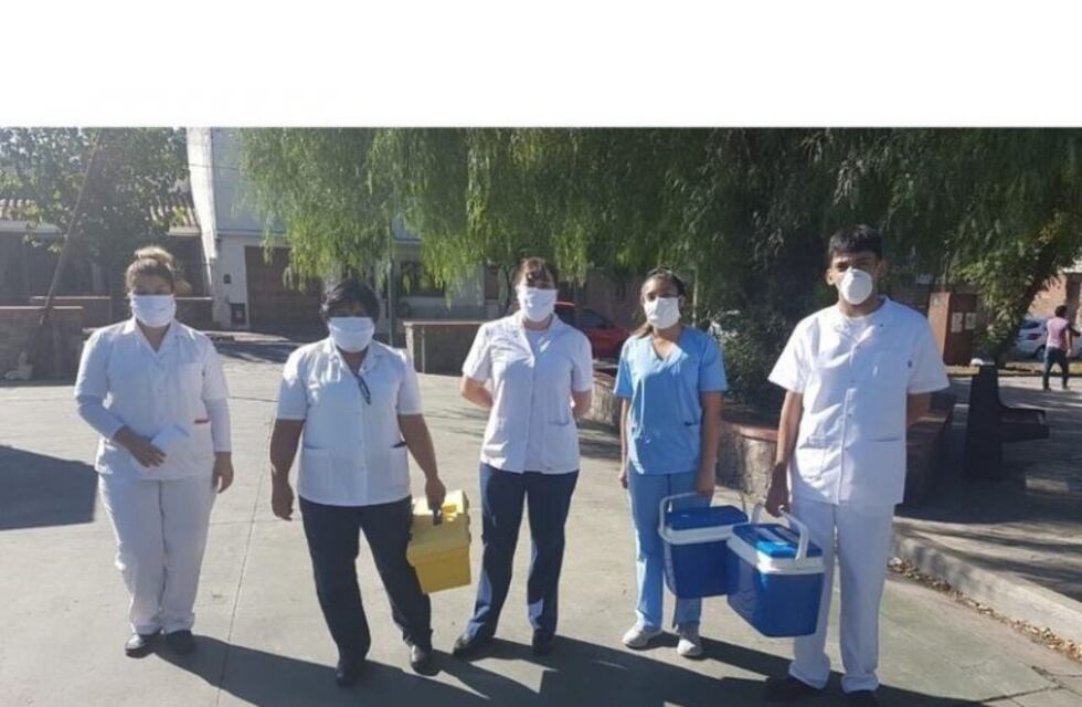 Se puede sacar turno por WhatsApp para colocarse la vacuna antigripal