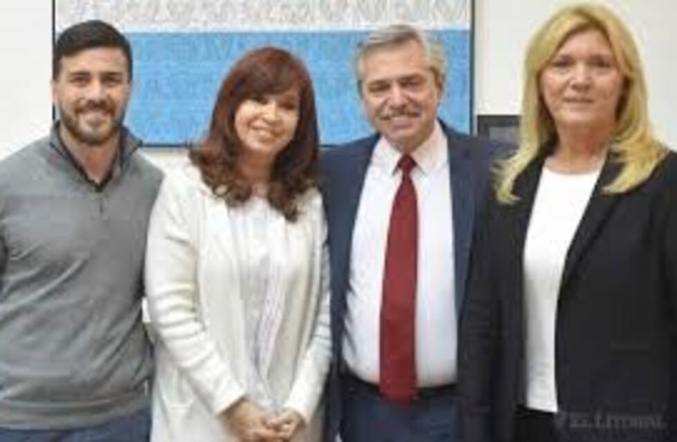 Frente de Todos cierra campaña en la Capital