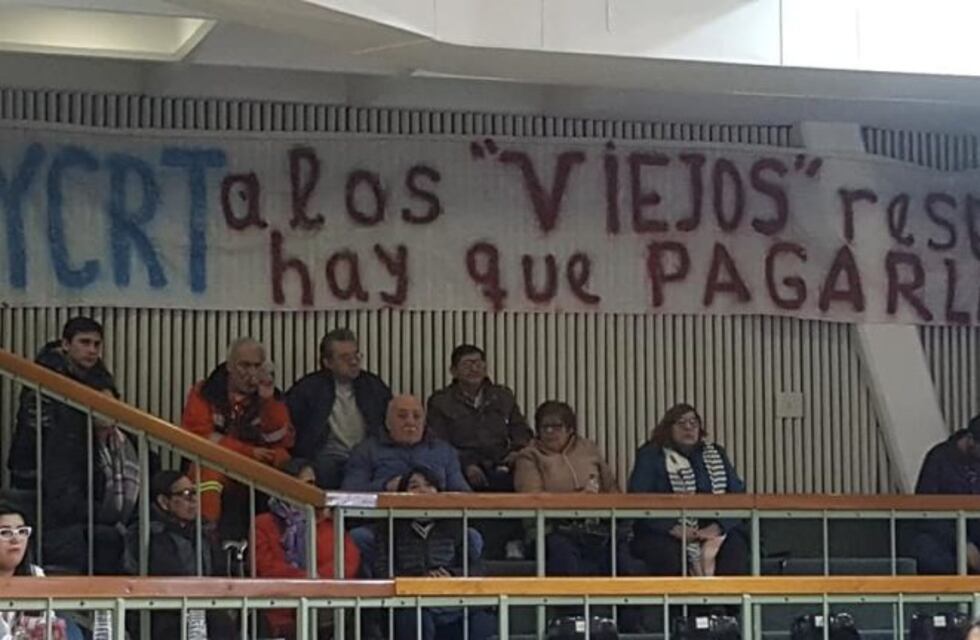 Legisladores reclaman el pago de haberes a jubilados y pensionados de YCRT