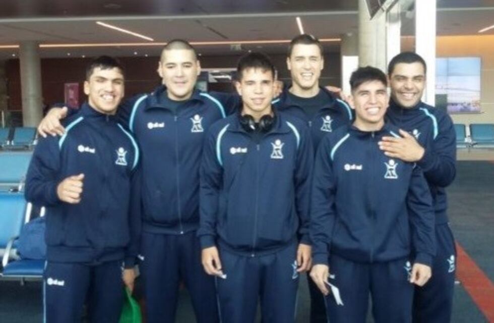 Este mendocino sí va al Mundial