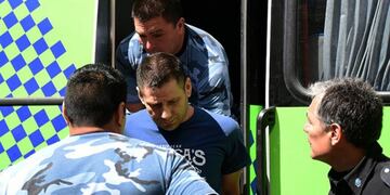 El violador reincidente Rubén Galera deberá cumplir 36 años y 10 meses de prisión (Que Digital)