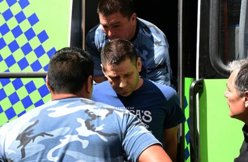 El violador reincidente Rubén Galera deberá cumplir 36 años y 10 meses de prisión