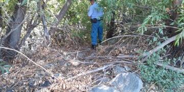 La policía buscaba al muchacho que había desaparecido el sábado, luego de tirarse al río\u002E